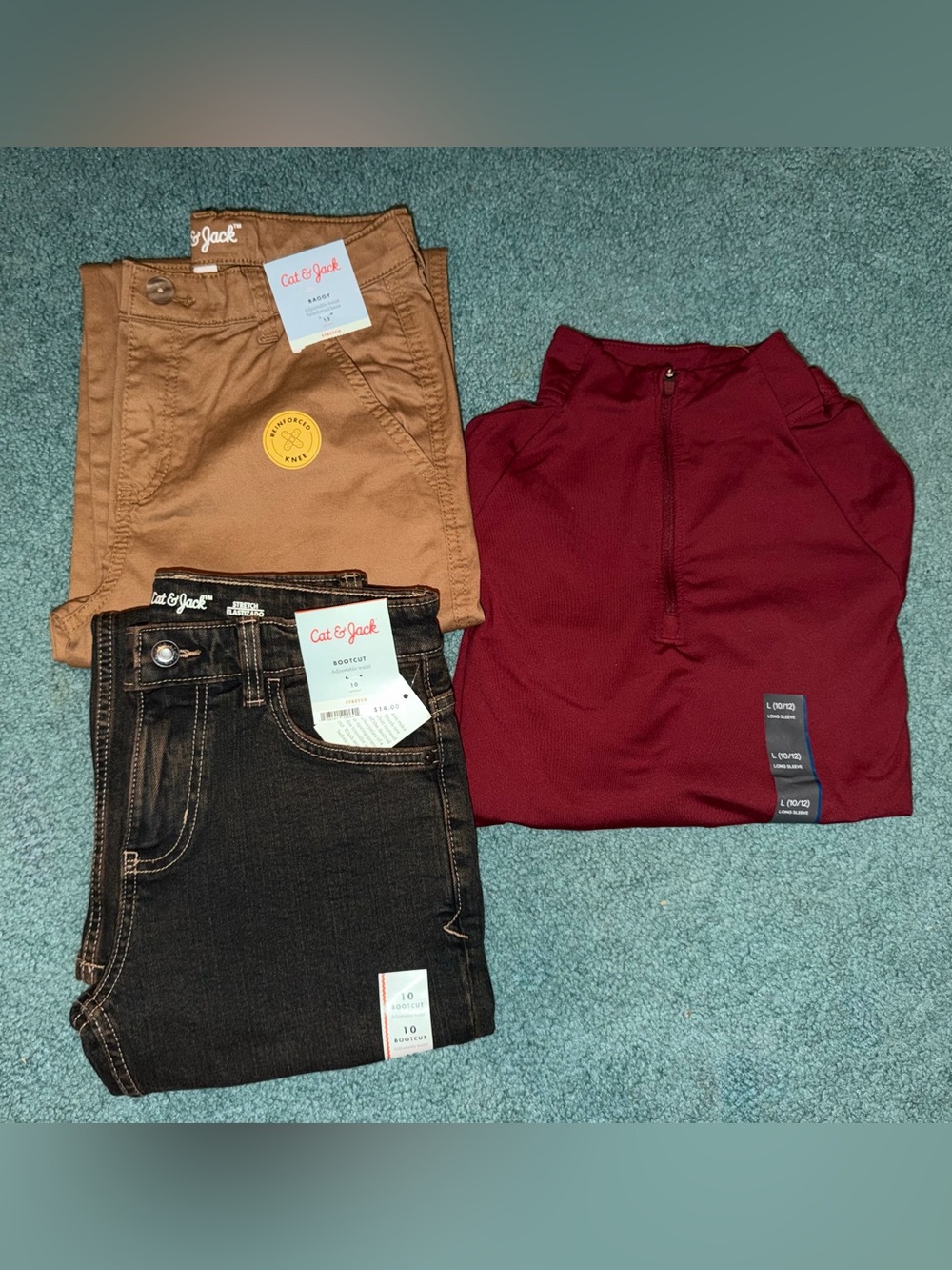 Cat & Jack Boys Bundle!